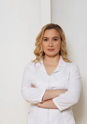 Екатерина Саперова